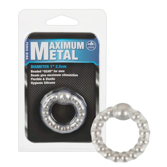 NMC - Maksimum metall penisring