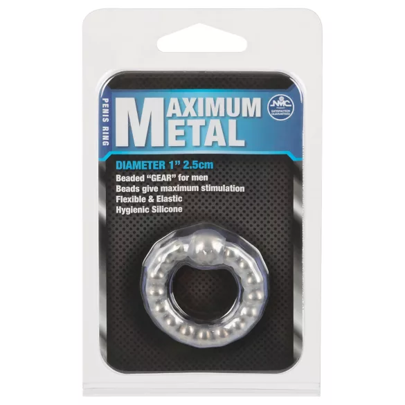 NMC - Maksimum metall penisring