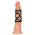 You2Toys Orgasmus Wunder - penisring (svart)
