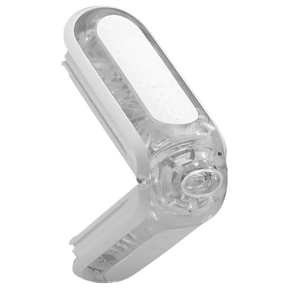 TENGA Flip Zero - super-masturbator (hvit)