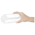 TENGA Flip Zero - super-masturbator (hvit)