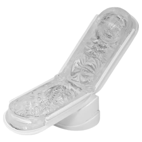 TENGA Flip Zero - super-masturbator (hvit)