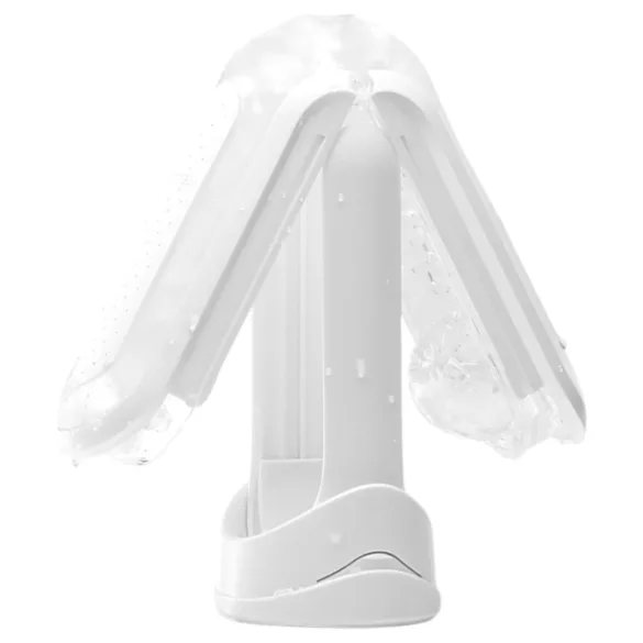 TENGA Flip Zero - super-masturbator (hvit)