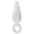 You2Toys - Finger Plug - finger analplugg (gjennomsiktig)