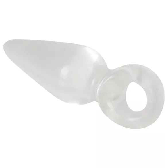 You2Toys - Finger Plug - finger analplugg (gjennomsiktig)