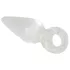 You2Toys - Finger Plug - finger analplugg (gjennomsiktig)