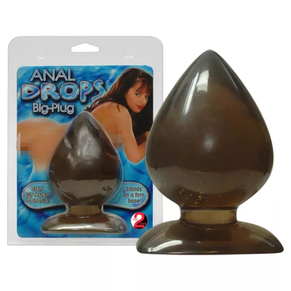 You2Toys Drops - analplugg (stor)