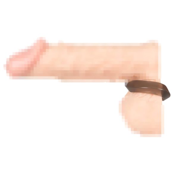 You2Toys - Ball - penisring og stretch-sett - (grå)