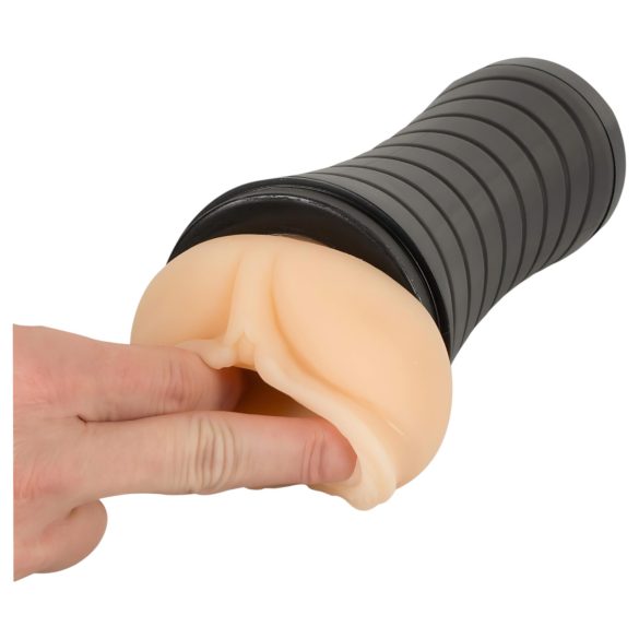 You2Toys Pussy to Go Mystic - Kunstig Intimleketøy (Naturlig)