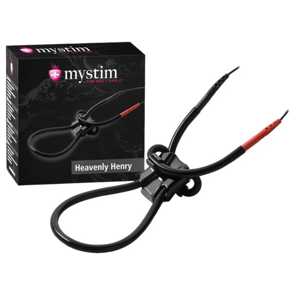 Mystim Heavenly Henry - elektrisk penisring