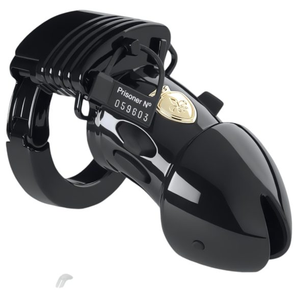 Mystim Black Edition PUBIC ENEMY No 1 - elektro penisbur