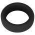 Black Velvet - tykk vegger penisring (3,2cm) - svart