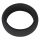 Black Velvet - Tykk penisering (3,8 cm) - svart