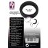 Black Velvet - Tykk penisering (3,8 cm) - svart