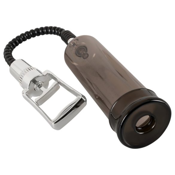 You2Toys - Potensmester penis-pumpe