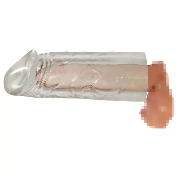 You2Toys - Mega Dick - Ekstra tykk penisforlenger