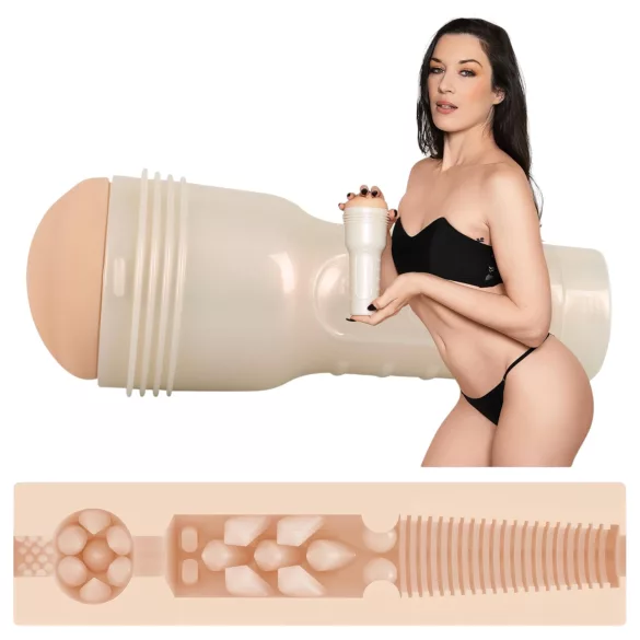 Fleshlight Stoya Destroya - nytelse som tilfredsstiller!