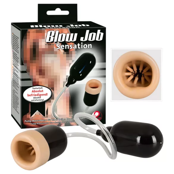 You2Toys - Blow Job (oral) sensasjon