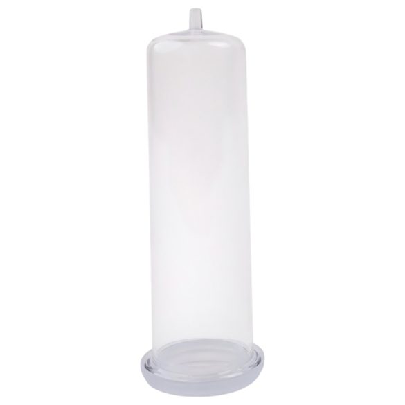 Medisinsk penispumpe - gjennomsiktig