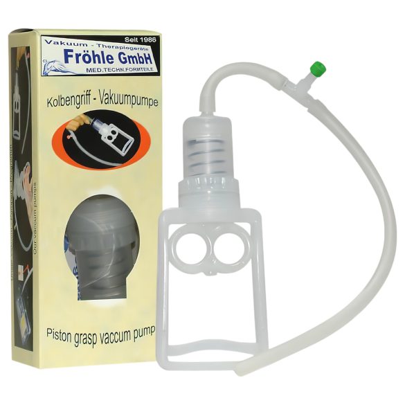 Medisinsk reservepumpesett (stempel)