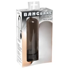 Bang Bang penispumpe - svart Bang Bang penispumpe - svart