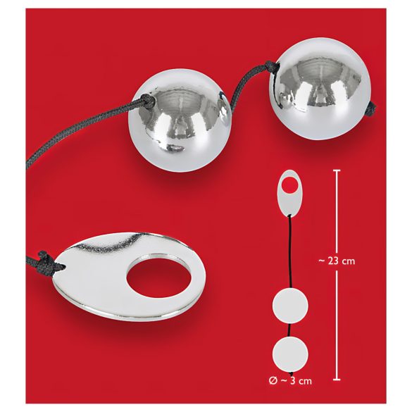 Bad Kitty - Sølv geishakulene