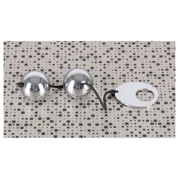 Bad Kitty - Sølv geishakulene