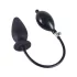 You2Toys - True Black oppblåsbar analplugg