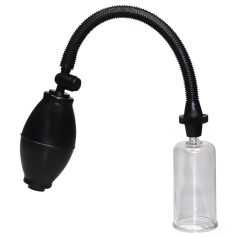 You2Toys - Klitorispumpe (gjennomsiktig)