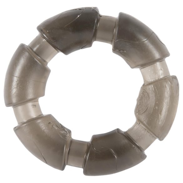 You2Toys - Variabel Penisring-sett (3 stk) - Grå