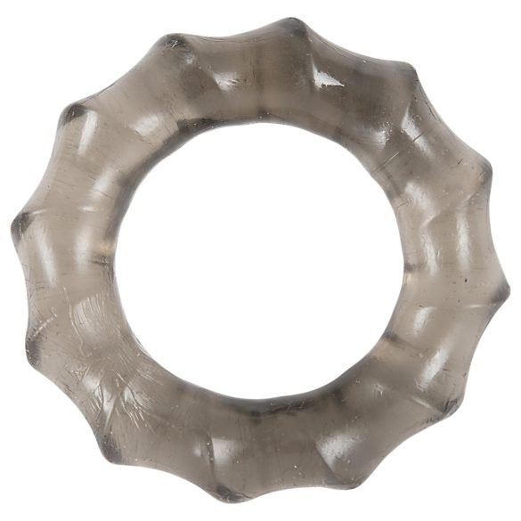 You2Toys - Variabel Penisring-sett (3 stk) - Grå