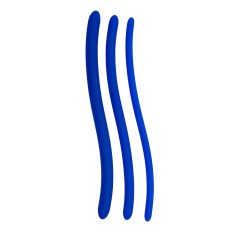 You2Toys - Dilator - sett med silikon dilatorer (3 stk) You2Toys - Dilator - sett med silikon dilatorer (3 stk)