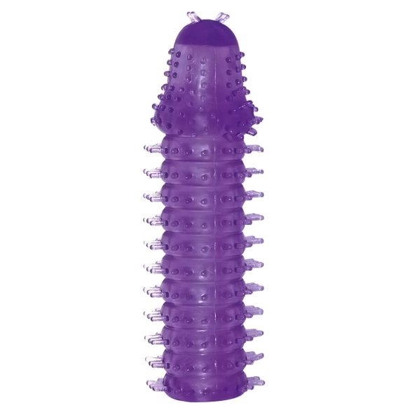You2Toys - X-tra nytelse penistrekk (lilla)