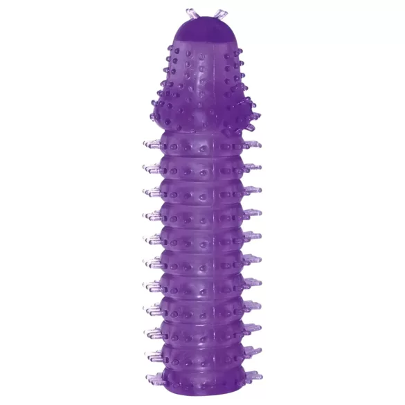 You2Toys - X-tra nytelse penistrekk (lilla)