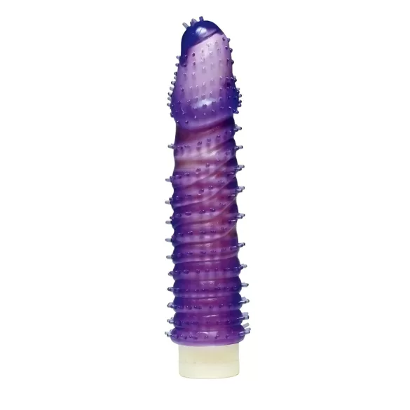 You2Toys - X-tra nytelse penistrekk (lilla)