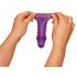 You2Toys - X-tra nytelse penistrekk (lilla)