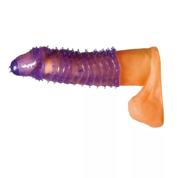 You2Toys - X-tra nytelse penistrekk (lilla)
