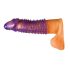 You2Toys - X-tra nytelse penistrekk (lilla)