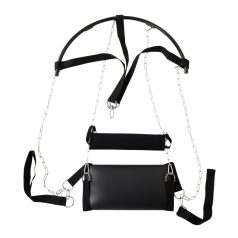 You2Toys - Hot Rockin - Sexhuske (svart)