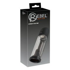 Rebel - automatisk penispumpe Rebel - automatisk penispumpe