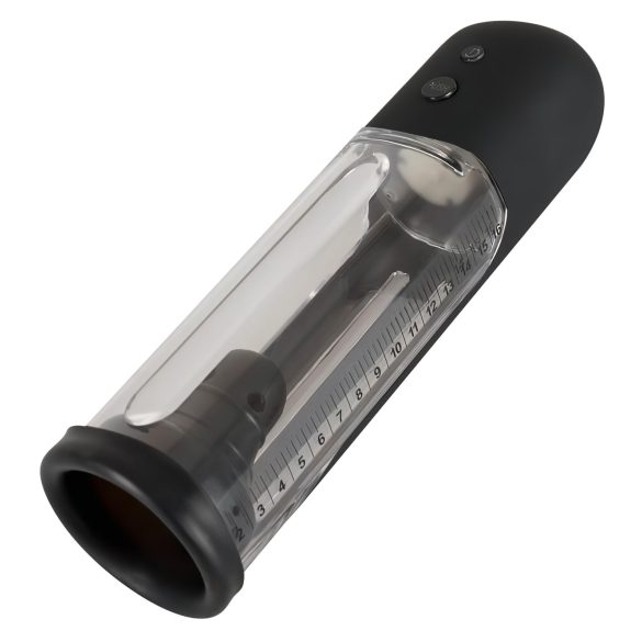 Rebel - automatisk penispumpe