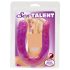 You2Toys - Sex Talent Dobbel Dildo