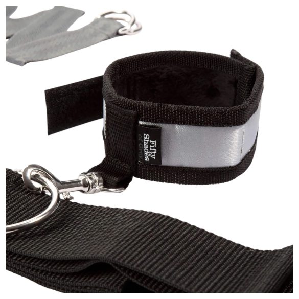 Femti nyanser av grått - Komplett stillesett