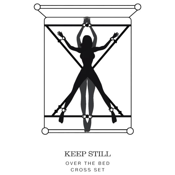 Femti nyanser av grått - Komplett stillesett