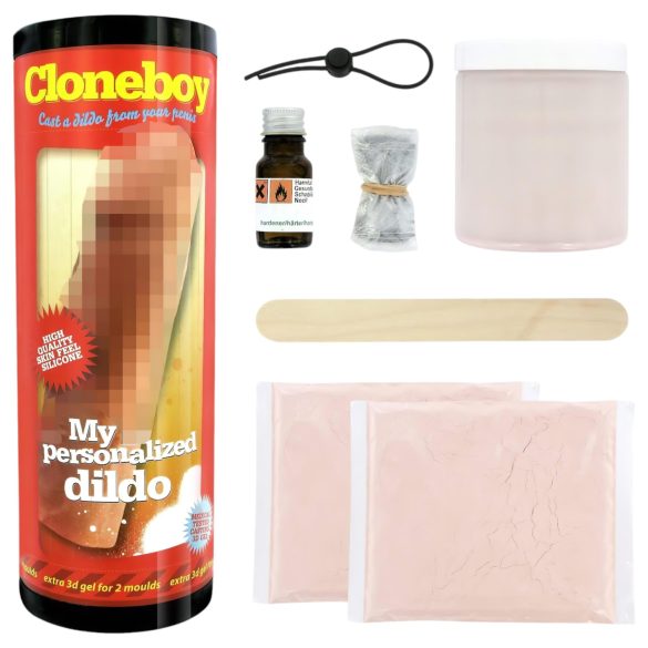 Cloneboy Dildo - Skreddersydd til deg