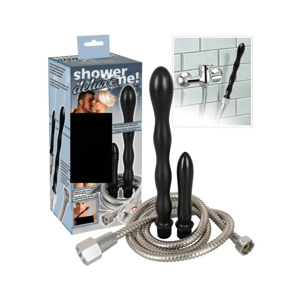 You2Toys - Shower Me Deluxe - Intimvaskesett med slange