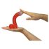 Jolly dildo (17cm) - rød