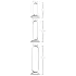 You2Toys - Analtrening - realistisk dildosett - 3 stk (natur)