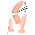 You2Toys - Analtrening - realistisk dildosett - 3 stk (natur)
