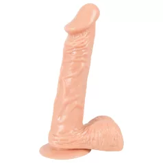   You2Toys - Europeisk elsker - realistisk dildo - stor (natur)
